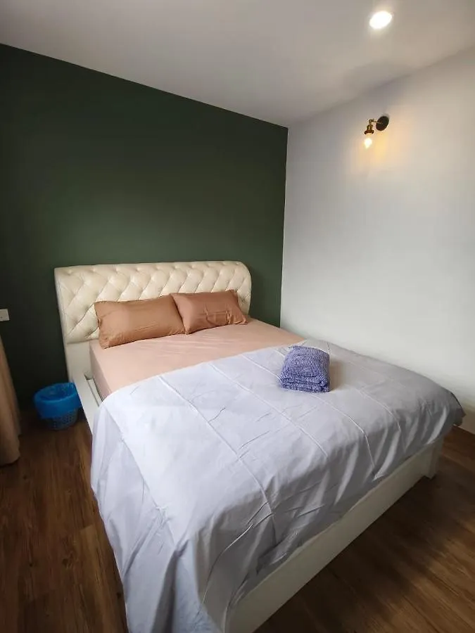 Holiday home Wellson Home Ipoh14Px 怡保中古风5间房民宿 Malaysia
